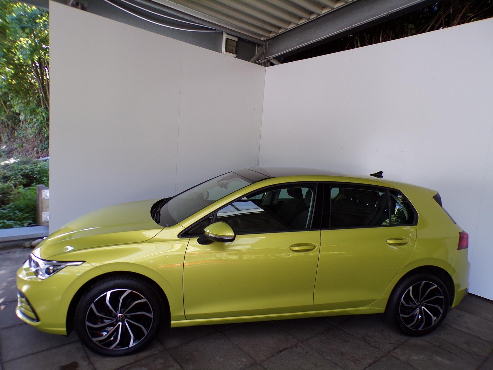 Volkswagen Golf VIII 2.0 TDI LIFE / PANO+AHK+MATRIX+KAMERA, миниатюра 5