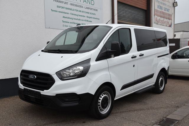 Ford Transit Custom 2.0 TDCI L1H1 - 9-Sitzer