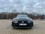 Lexus IS500 - Seltenes Modell auf europäischen Straßen - Lexus IS-F Gebrauchtwagen