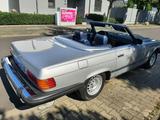 Mercedes-Benz SL 380 - Mercedes-Benz aus 1982: Cabrio