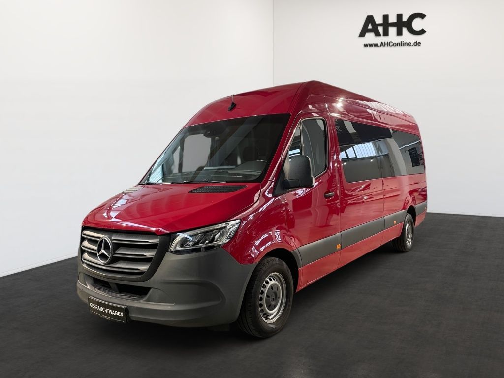 Fahrzeugabbildung Mercedes-Benz Sprinter 316 Tourer L3H2 8 Sitze 3,5t AHK LED