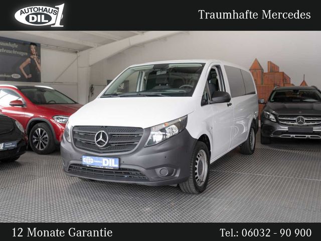 Mercedes-Benz Vito 114 CDI *4Matic * 9 G *Lang * 5 sitze *AHK*