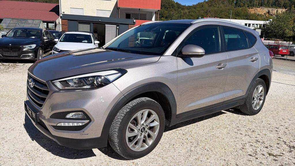 Image of Hyundai TUCSON