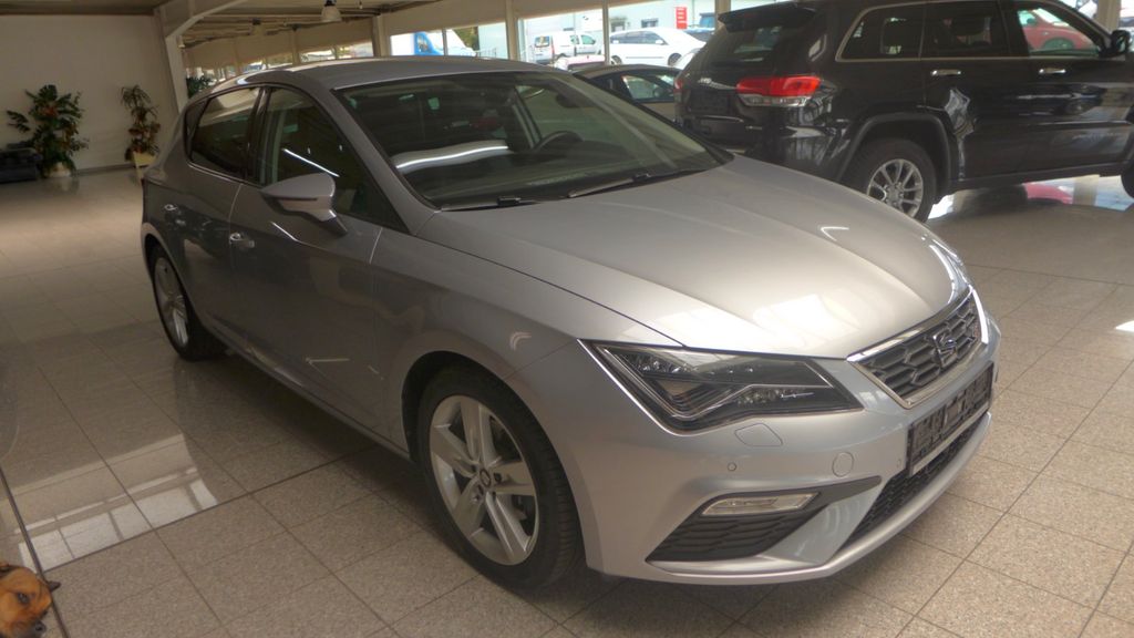 Image of Seat Leon