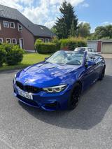 BMW M4 Cabrio F83 Competition - BMW M4 in Bochum