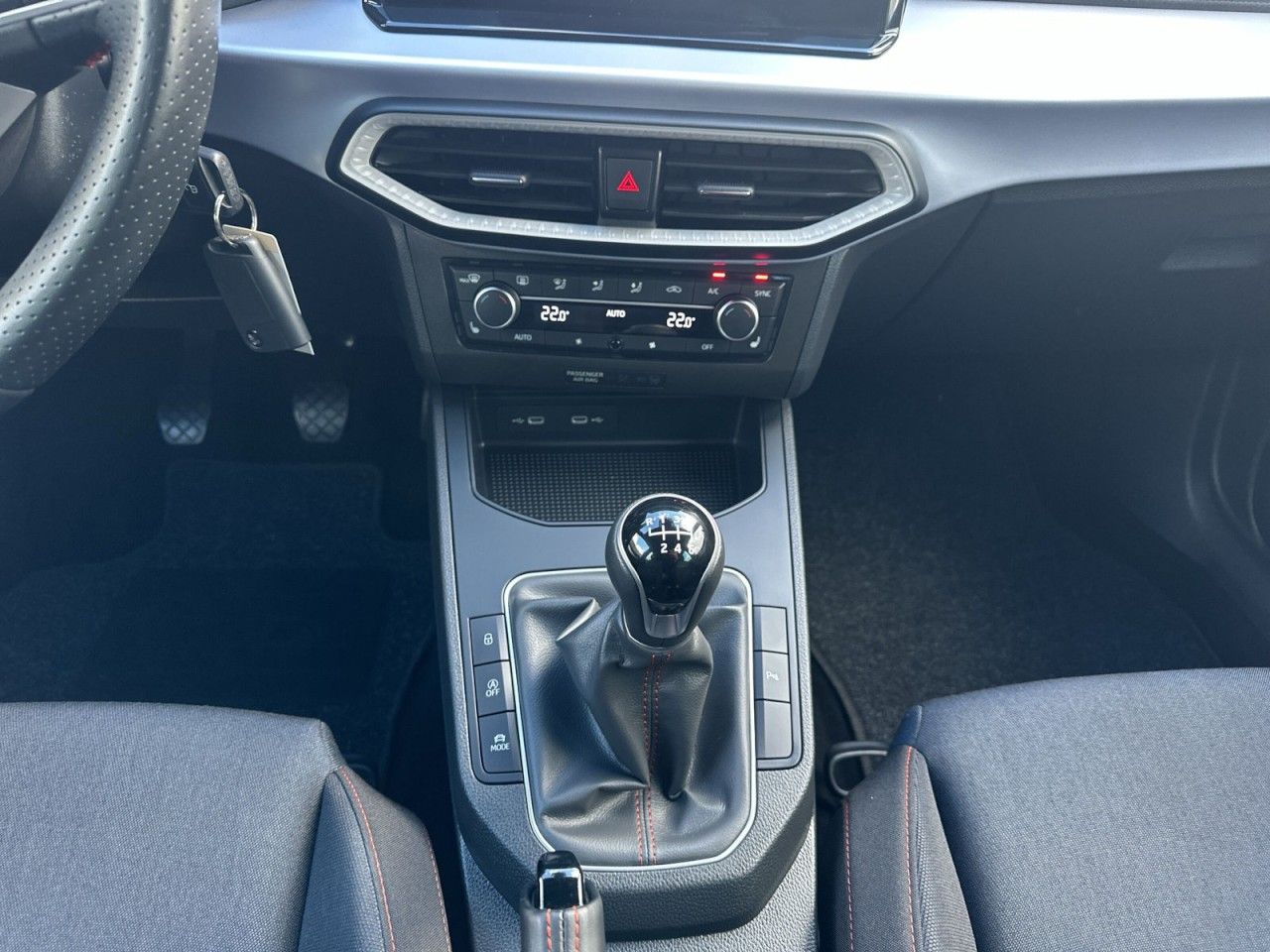 Fahrzeugabbildung SEAT Ibiza FR 1.0 TSI 110 PS 6-Gang