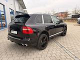 Porsche Cayenne Turbo 957 FL *2.Hand*Bose*Tauschmotor* - Porsche Cayenne aus 2008: Turbo