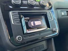 Fahrzeugabbildung Volkswagen Caddy Alltrack 1.4TSI DSG AHK Standhzng. SHZ 17"