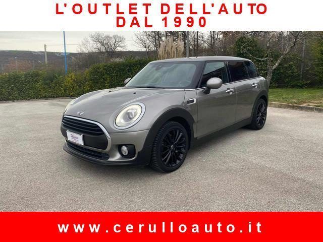 MINI Clubman 1.5 One D Hype Automatica LED*CERCH