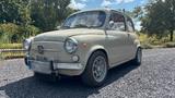 Fiat 600, Abarth-replica, Wolf im Schafspe... - Fiat 600 von privat