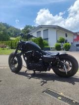 Harley-Davidson Forty-Eight Bobber xl1200 Sportster  - Offers