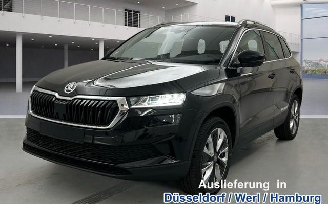 Skoda Karoq 1.5 TSI ACT DSG SELECTION|AHK|18ZOLL|SHZ|S