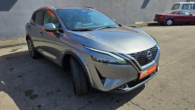 Nissan Qashqai 1.3 DIG-T Xtronic Tekna Bose 4WD