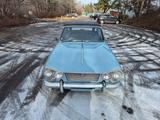 Triumph Vitesse - Triumph mit Benzin-Antrieb