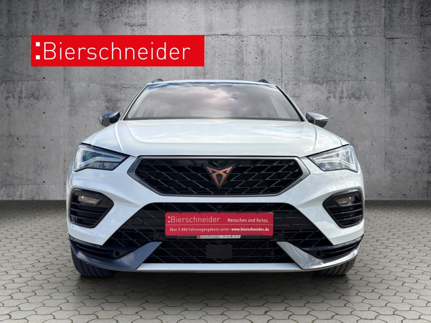 Cupra Ateca - Bild 3