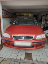 Honda Civic - Honda Civic aus 1998