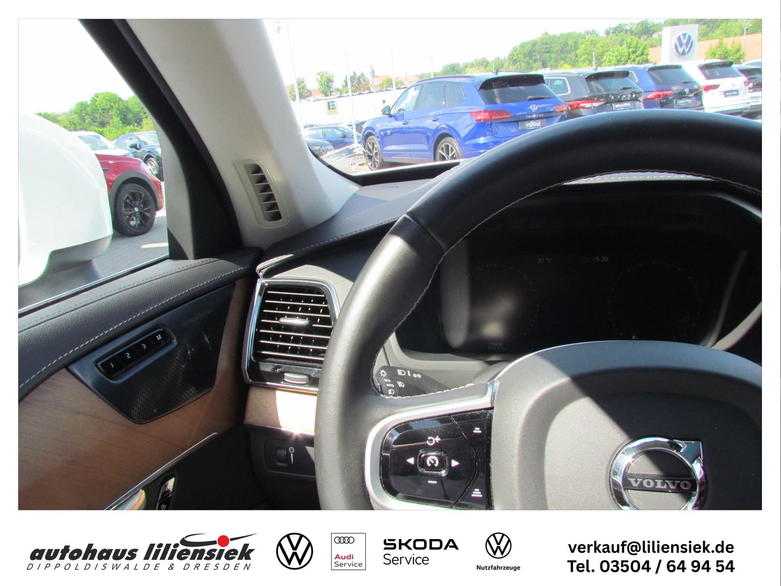 Volvo XC90 AWD Inscription AWD 1HD/LUFT/H&K/PANO/360°, миниатюра 21