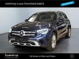 Mercedes-Benz GLC 400 d 4M MEMO MULTI 360 AHK AIRMATIC DISTR - Mercedes-Benz GLC 400 Gebrauchtwagen