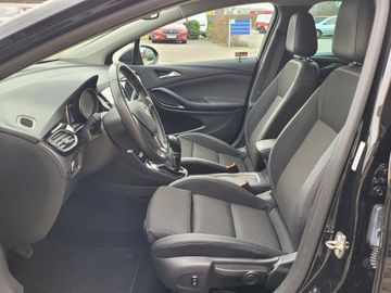 Bild 10 Opel Astra Astra-K 5türig Innovation 1.4