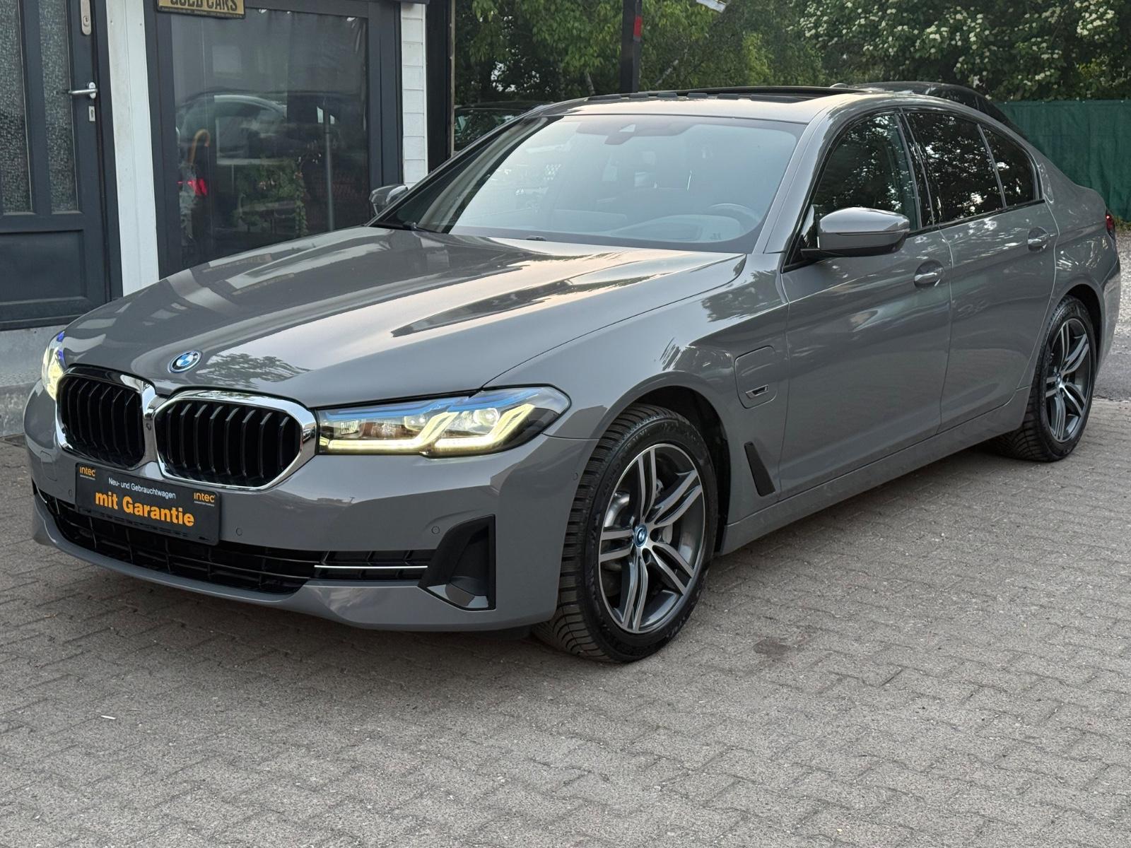 BMW 530 5 Limousine 530 e xDrive Hud*GSD*Cam*
