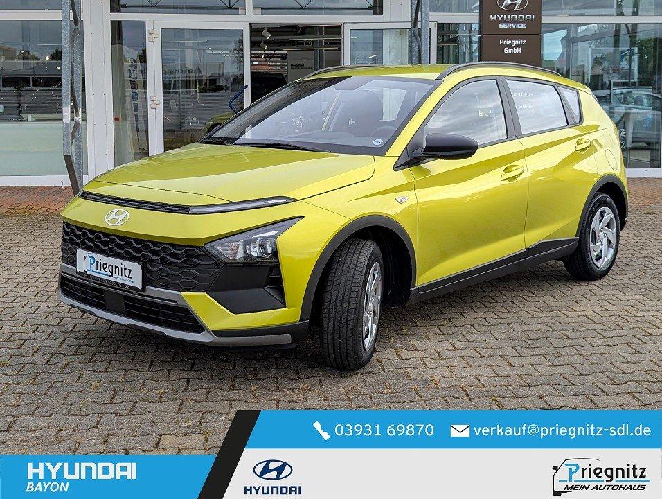 Hyundai Bayon 1.2 Comfort