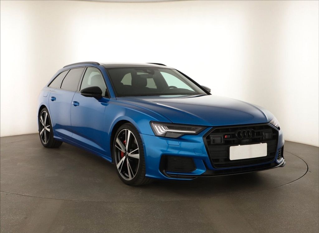 Image of Audi S6