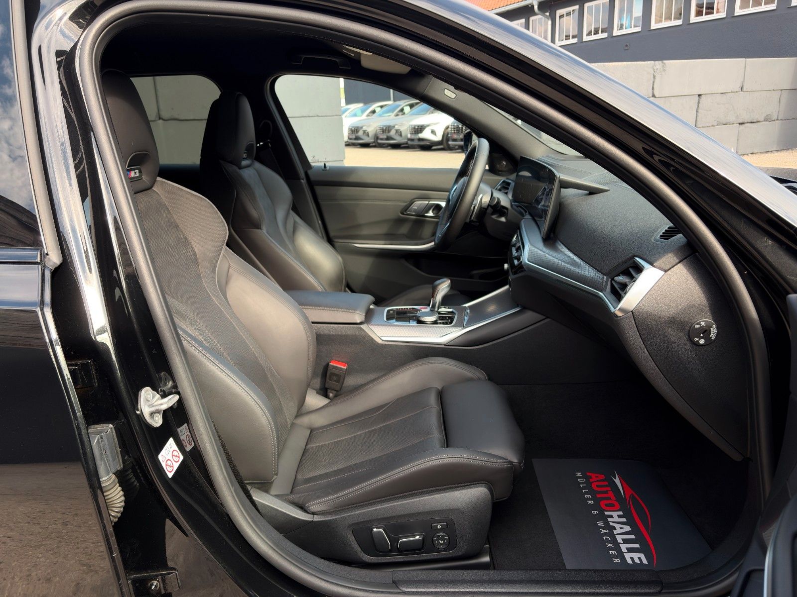 Fahrzeugabbildung BMW M3 Touring xDr Comp H&K LHZ HuD LHZ SBL Compound