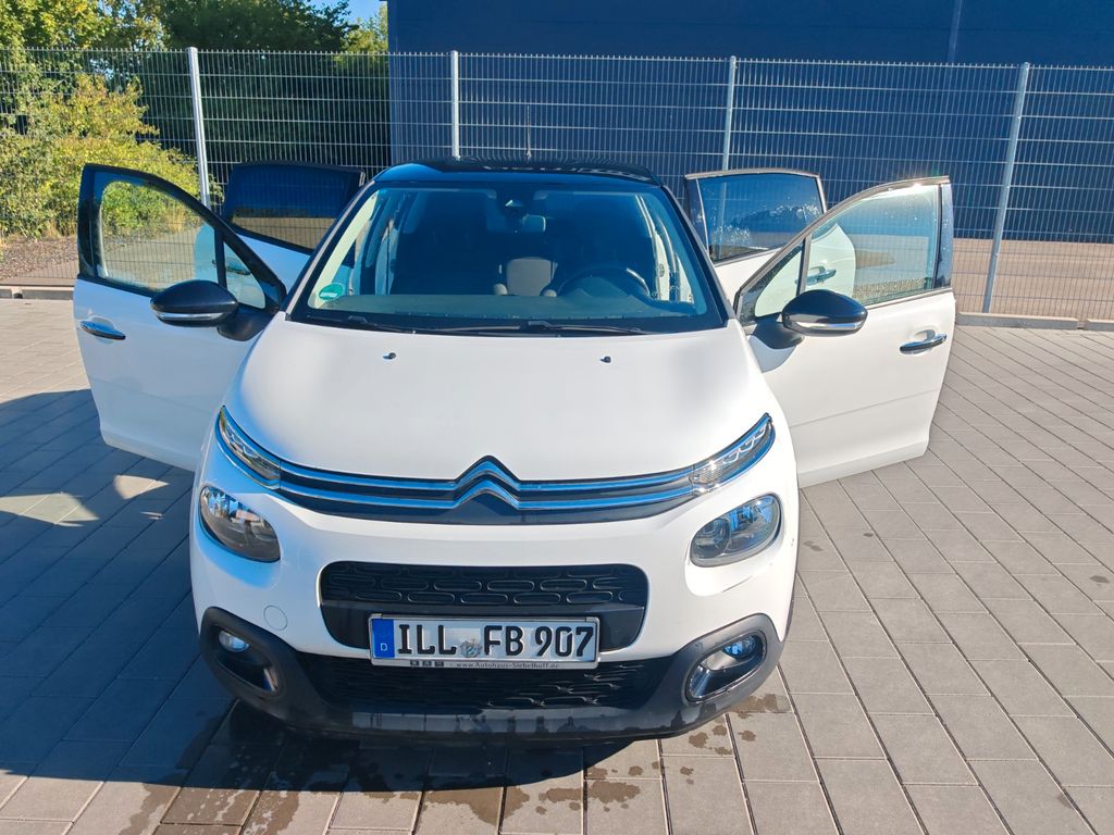 Image of Citroën C3