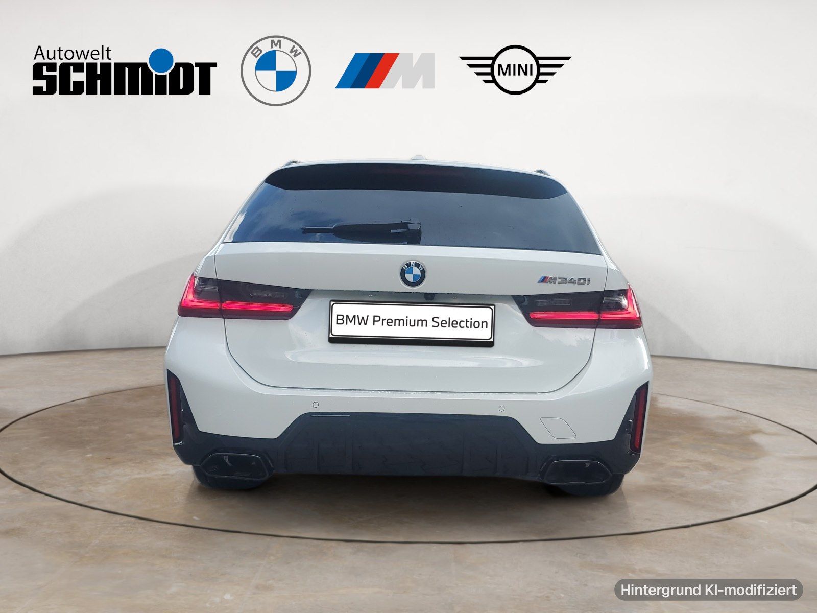 BMW M340i xDrive Touring bis.12.2030 foto 5