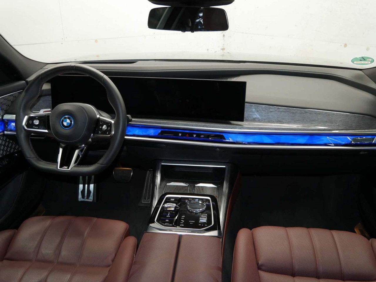BMW i7 - Bild 10