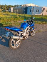 Suzuki SV 650 S, A2, LeoVince - SUZUKI 2003 SV 650