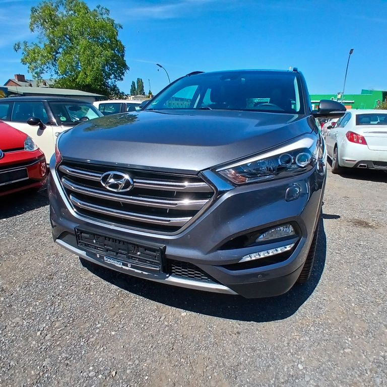 Image of Hyundai TUCSON