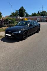 Audi A6 2.8 FSI multitronic - - Audi A6 aus 2010: Limousine