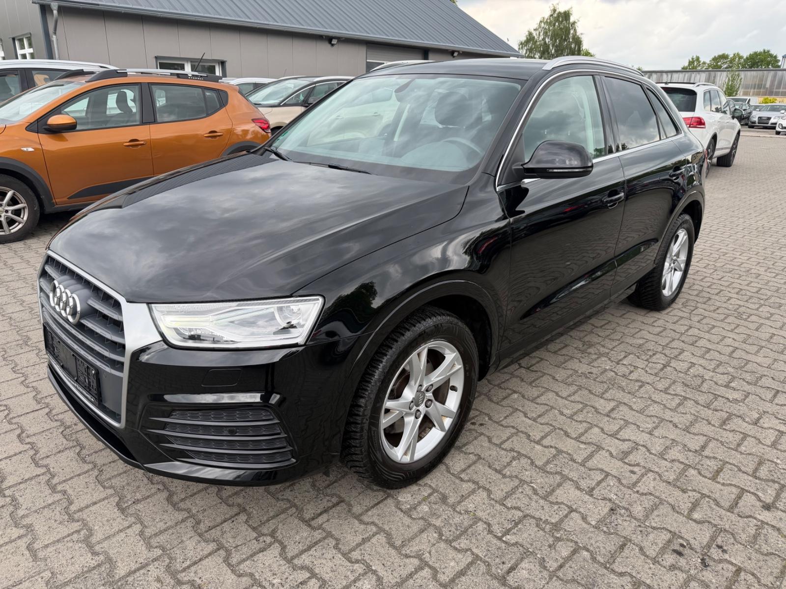 Audi Q3 sport