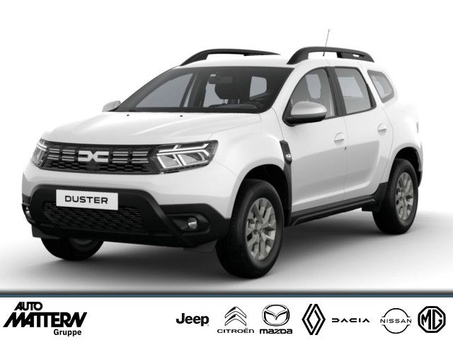 Dacia Duster Expression TCe 130 PDC,SHZ,RDKS,Klima,ISO