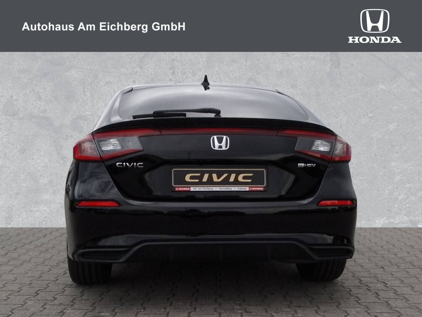 Fahrzeugabbildung Honda Civic Hybrid 2.0 Sport