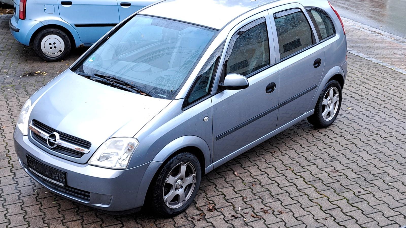 Opel Meriva Basis