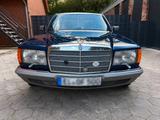 Mercedes-Benz 500 SE W126 |V8| Nautikblau | TOP - Mercedes-Benz 500: Se W126
