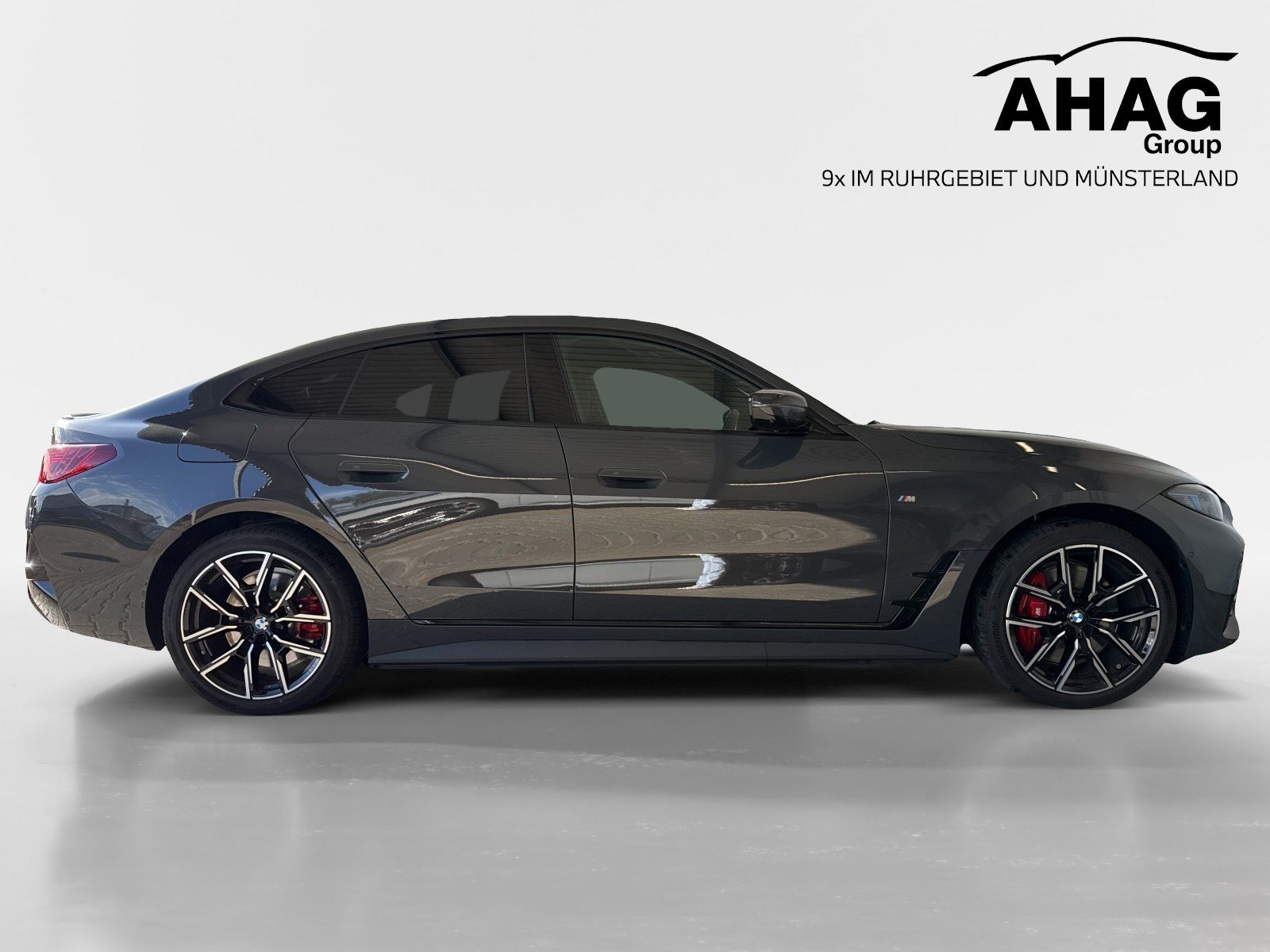 BMW i4 eDrive35 M SPORT PRO| HIFI | ADAPTIVE LED imagem 3