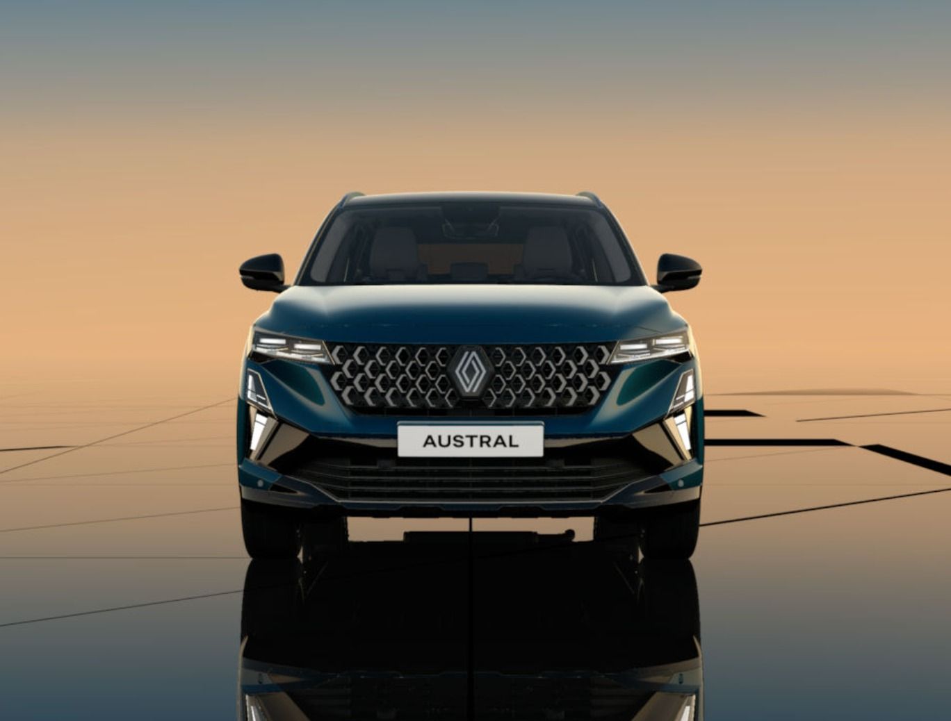 Renault Austral - Bild 8