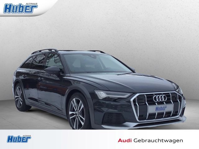 Audi A6 allroad quattro 40 TDI S tronic AHK RFK Luft