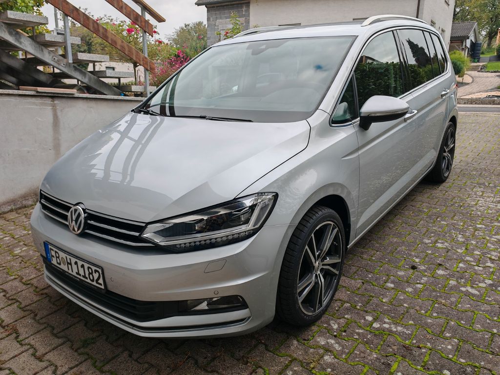 Image of Volkswagen Touran