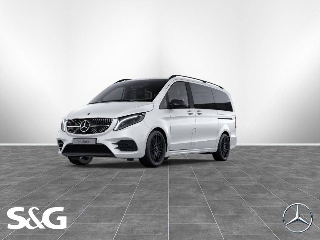 Mercedes-Benz V 300 d AVANTGARDE EDITION Lang AMG 360°+AHK