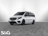 Mercedes-Benz V 300 d AVANTGARDE EDITION Lang AMG 360°+AHK - 7 Sitzer Autos