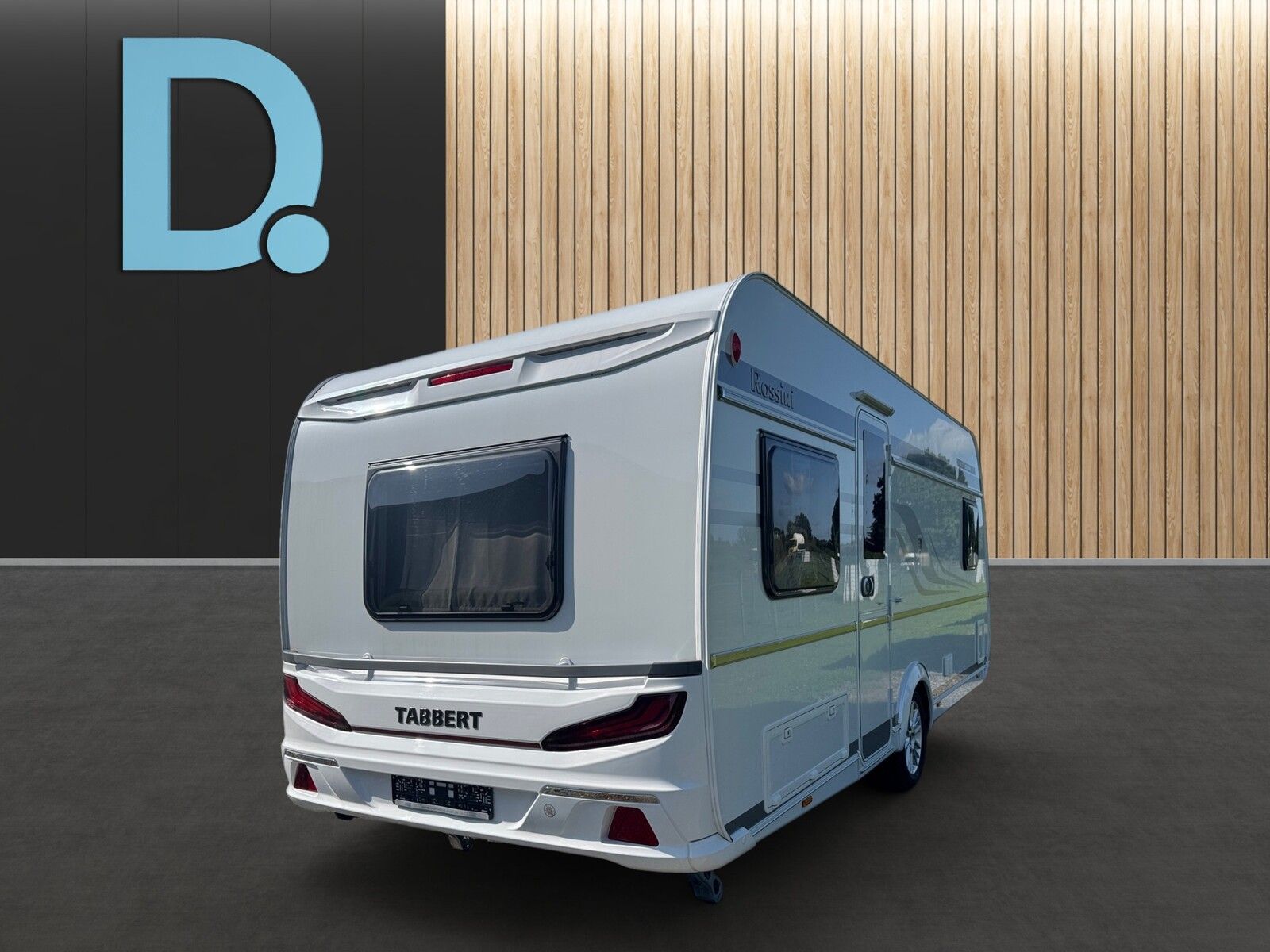 Fahrzeugabbildung Tabbert Rossini Finest Edition 490 TD 2.3 SALE 6.275EUR!
