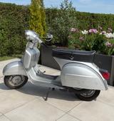 Vespa 125 TS kleine Rally  - VESPA ROLLER TS