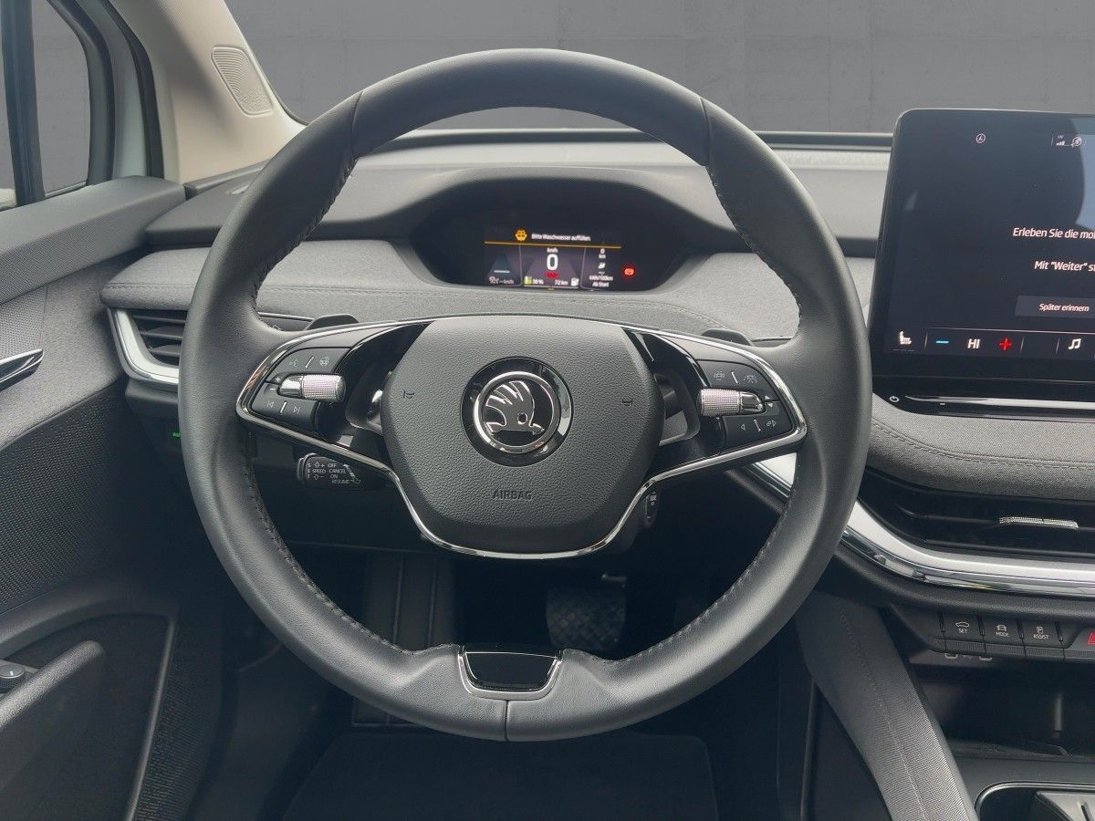 Skoda Enyaq - Bild 10