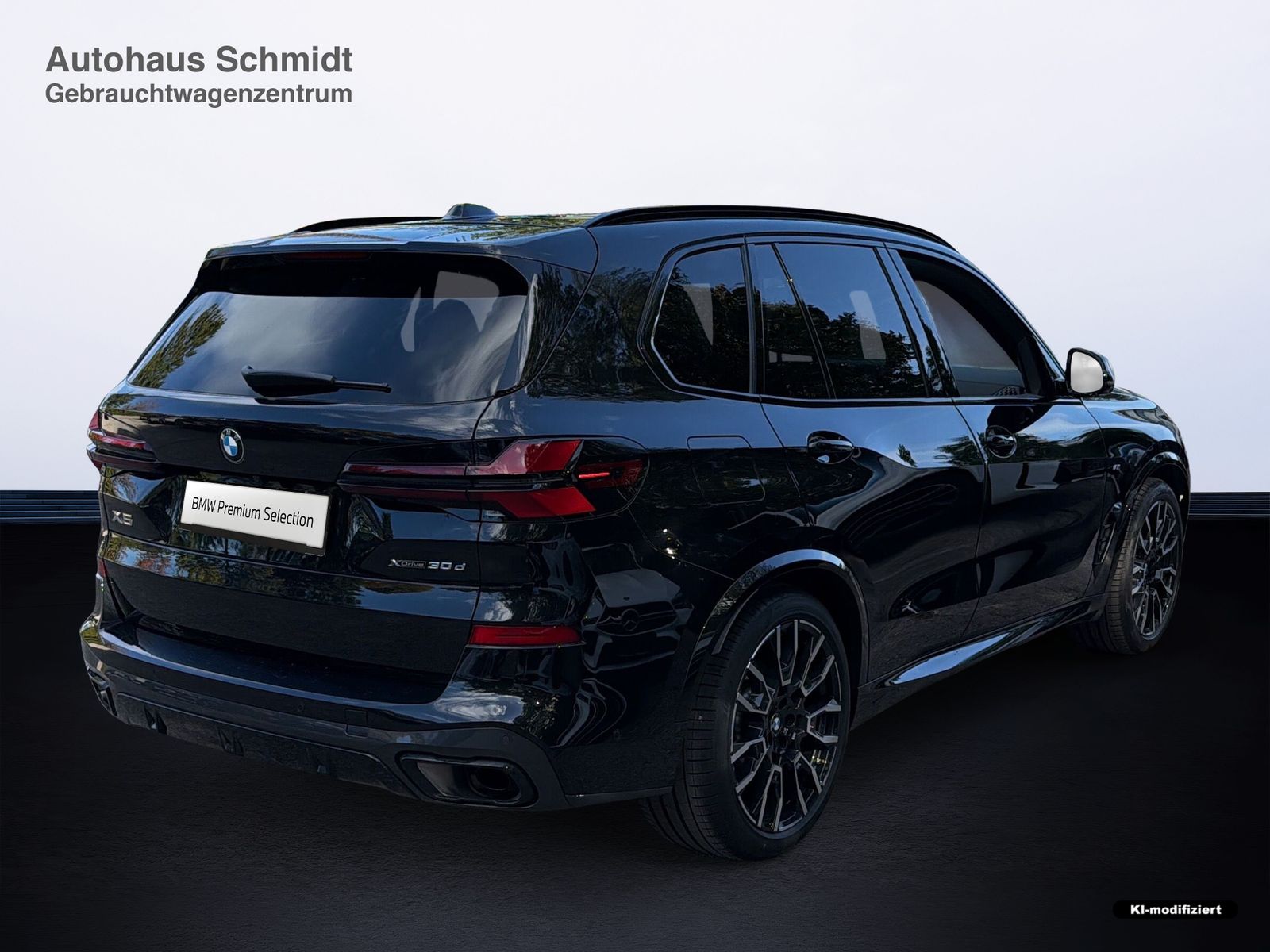 BMW X5 xDrive30d M Sportpaket HK HiFi DAB LED AHK foto 5