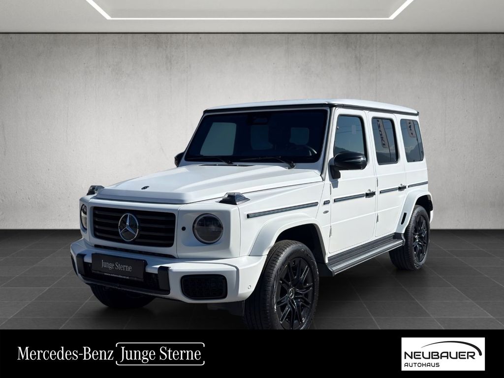 Image of Mercedes-Benz G 580