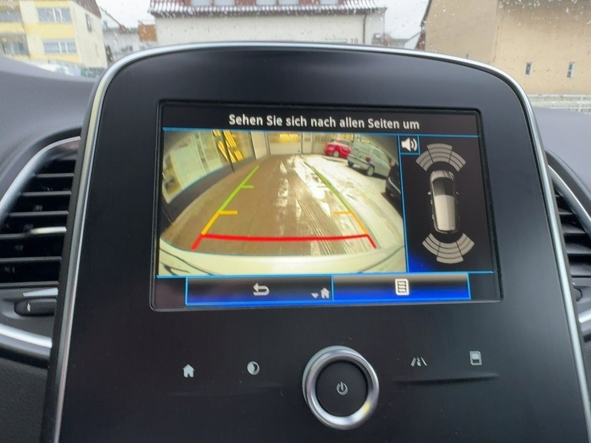 Fahrzeugabbildung Renault Scenic LIMITED Deluxe TCe 140 SHZ Kamera Navi